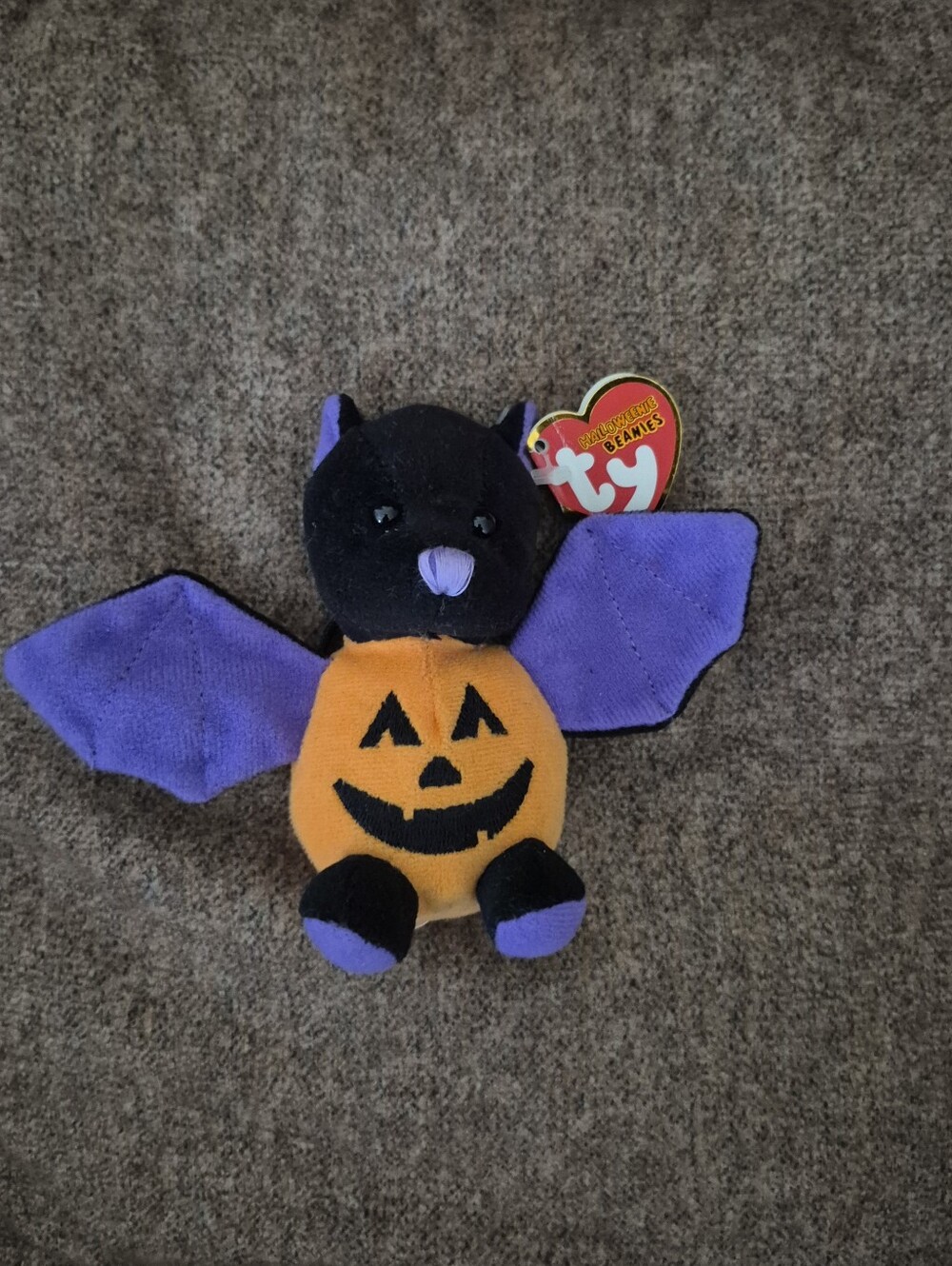 Ty Halloween Mini Plush